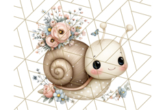 Dreamy Nature Clipart PNG, Whimsical Forest Elements Product Image 3