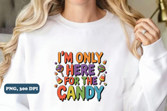 Halloween PNG Sublimation design Bundle Product Image 25