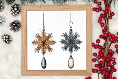 Weathered Wood Christmas Collection, Weathered Wood Product Image 4