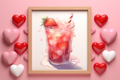 Winter Hiking Clipart Sublimation, Christmas PNG Product Image 3