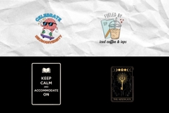 Special Education Teacher Humor PNG Bundle | SPED Quotes Product Image 3