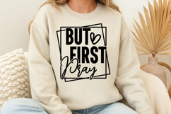 But First Jesus SVG Product Image 3