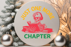Just One More Chapter Product Image 3