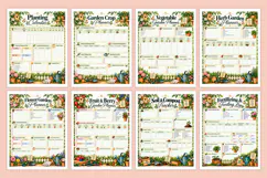 2027 Garden Planner kdp interiprs Product Image 3