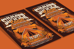 Summer Camp Flyer Product Image 3