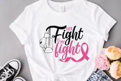 Cancer ribbon svg, Angel svg, Leukemia svg, Product Image 2