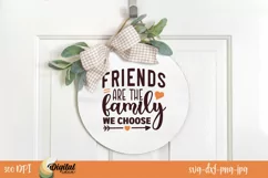 Friends Quotes SVG. Best Friends SVG Quotes. Cute Friendship Product Image 2