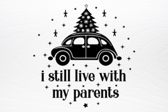 Baby Christmas Ornaments SVG Product Image 3