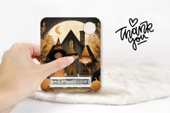 Kids Halloween Money Card Design, Cartoon Money Card Product Image 3