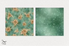 Christmas digital paper, seamless pattern Product Image 3