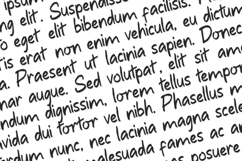 Coffee Amore a Handwritting Font Product Image 3