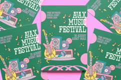 North Railway - Western Slab Serif Font Product Image 3