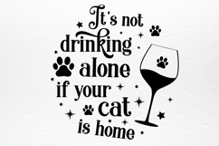 Christmas Cat Ornaments SVG Product Image 3