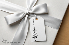 Rose Flowers SVG Product Image 3