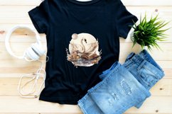 8 Swan Watercolor Sublimation Bundle Png Product Image 3