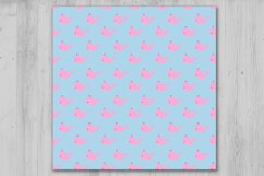 Digital Paper Mega Bundle 59 Set, Digital Scrapbook Paper. Product Image 26