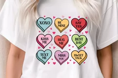 Valentine's Day Love SVG | Valentine Day SVG PNG Product Image 4
