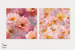 Floral digital paper, seamless pattern Product Image 3