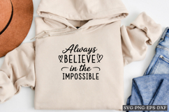 Motivational Quotes SVG PNG Product Image 3