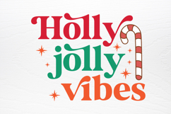 Retro Christmas Tshirt SVG Product Image 3