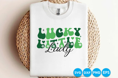 Retro st patricks day svg design, retro design Product Image 4