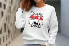 I love my gnomies SVG, Valentine's Day SVG Product Image 3