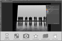 Expo Screen Branding Mockup Product Image 2