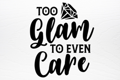Funny Quotes Designs SVG Product Image 3