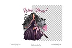 Halloween T-Shirt Design Product Image 3