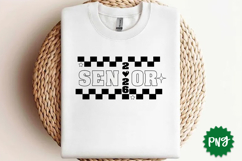 2026 Senior graduation PNG Sublimation Design Product Image 4