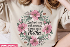 Loke doesnt come with PNG, Mothers Day Quotes Sublimatio Product Image 3