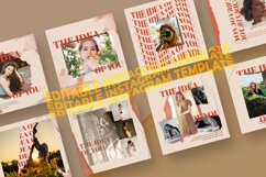 The Idea - Instagram Post Template Product Image 3