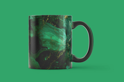 Green Stone Texture Digital Paper Product Image 3