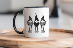 Cute gnomes svg files for cricut Product Image 3