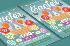 Easter Egg Hunt Flyer Template Product Image 4