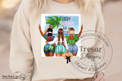 Every Summer Has A Story Beach Friends Design | Summer Vibes Product Image 5