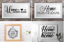 Farmhouse Home Sign Product Image 1