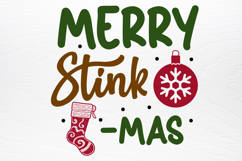 Christmas Toilet Paper SVG Product Image 3