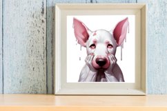 Bored Dogs Sublimation Clipart Product Image 3