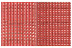 Red, Valentine, Papers, Junk Journal Product Image 3