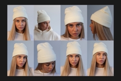 Beanie Mockup Set Product Image 6