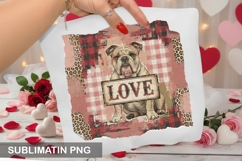 Love Sublimation - Valentine Sublimation PNG Design Product Image 1