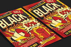 Black Friday Sale Flyer Product Image 3