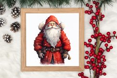 Christmas Hand Drawn Style Clipart, Christmas Clipart Product Image 3