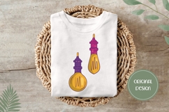 Hand Drawn Lights Illustration, Cartoon Lights PNG Product Image 3