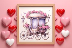 Fairy Spring Sublimation Clipart, Fairy Spring Watercolor Product Image 3