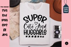 Baby Svg Design, Newborn SVG Design, Baby Quote Design Product Image 1