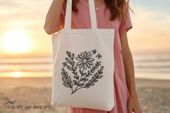 Wildflowers SVG Product Image 3