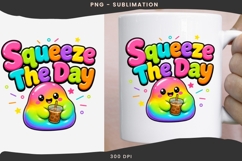 Squishy png design for T-shirts Product Image 3