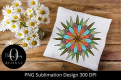 Hand Drawn Sublimation Design|Folk Art PNG Product Image 12